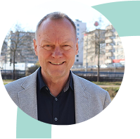 Portrait von Kai Frisch