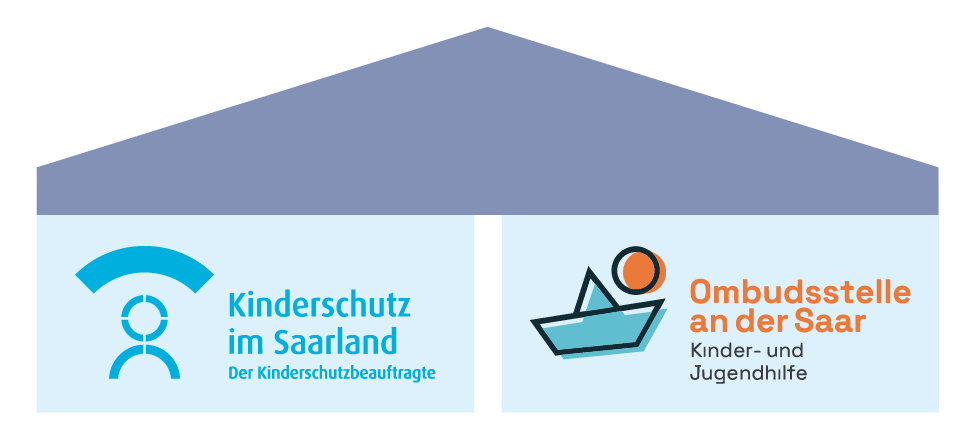 Die Plattform "Kinderschutz im Saarland" und die "Ombudsstelle an der Saar" arbeiten zusammen unter einem Dach. 