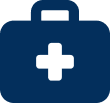 Icon für den Bereich Medizin/Therapie