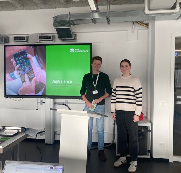 Workshop "DigiBalance"