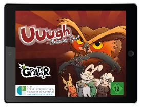 Uuugh Flasches Spiel Tabletansicht