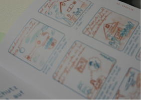 Kinderrechte kreativ erleben – Comic